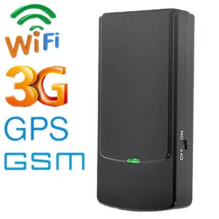 GSM 3G WiFi GPS Mini cheap signal jammer