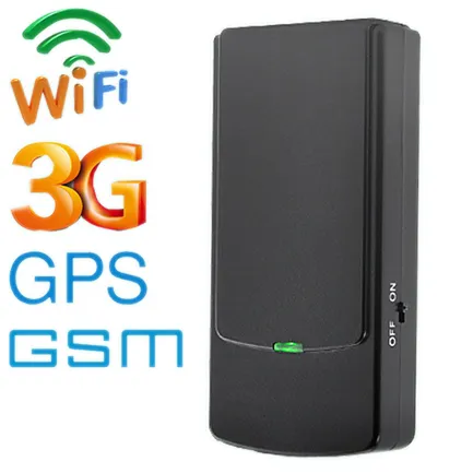 Hidden Mini GPS WIFI Jammer