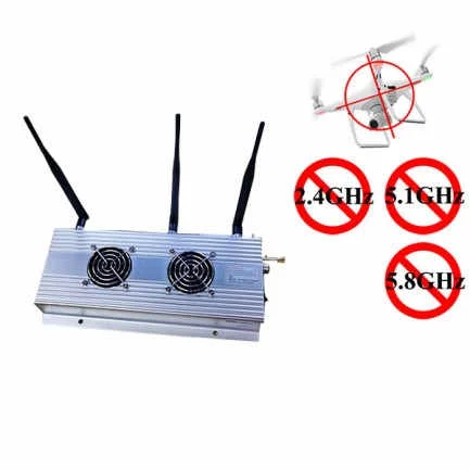 5.1GHz Signal UAV Blocker picture