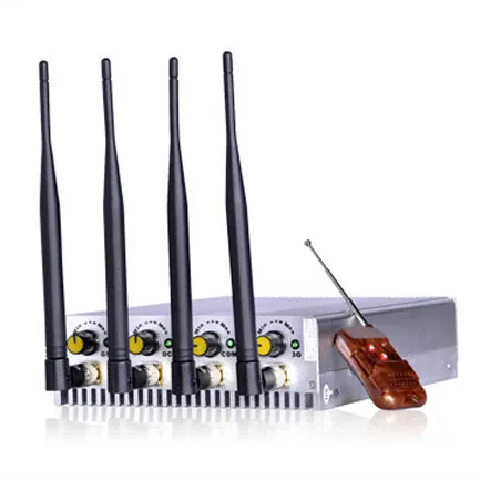 8341CA-4-KT 4 bands dersktop gsm 4g jammer image