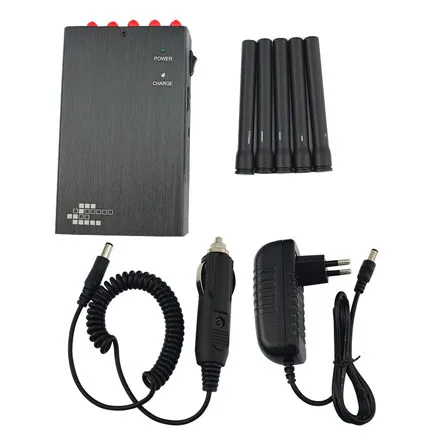 Cell Phone Signal Jammer