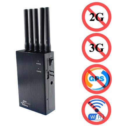 gps signal jammer jamming wifi device vehicle 3g bands blocker portable anti car l1 blockers tracking positioning jammers system 2g