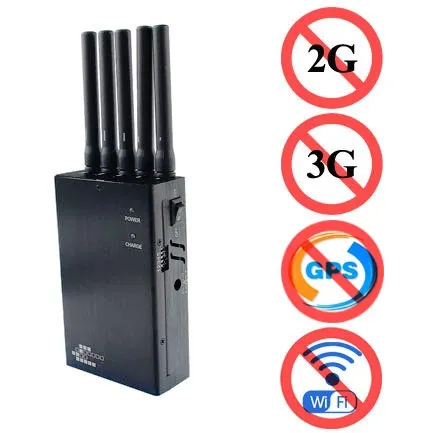 Cellphone Jammer