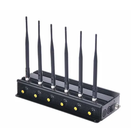 what is desktop gsm signal blocker device image