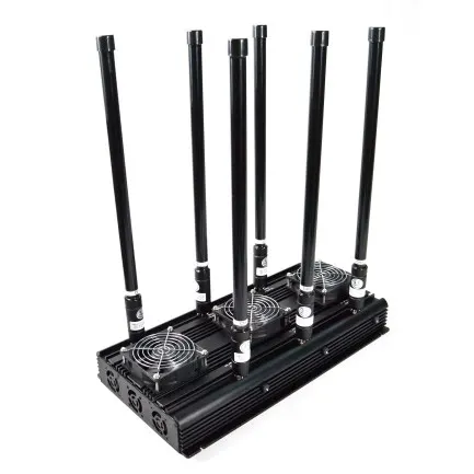 desktop Cell Phone Jammer image