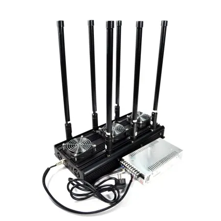 Cell Phone Signal Jammer