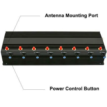 Wifi jamming device jammer photo