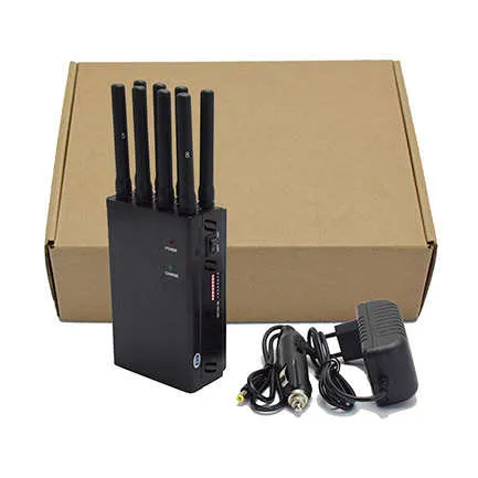 portable phone jammer