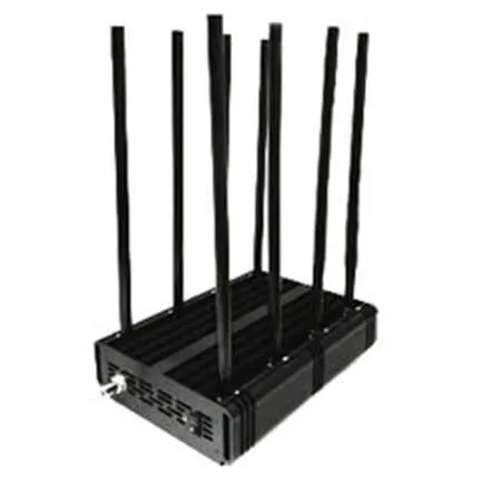 desktop Mobile Phone Jammer image