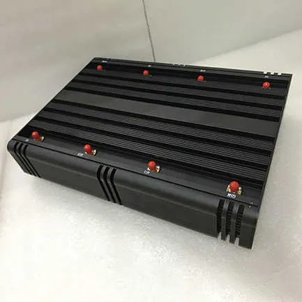 8-Band Desktop Jammer image