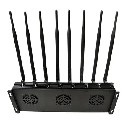5G mobile phone jammer photo