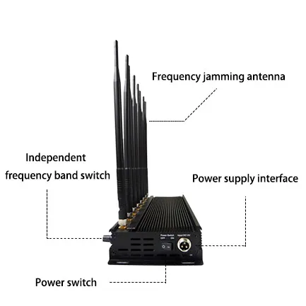 Best mobile 5g signal jamming