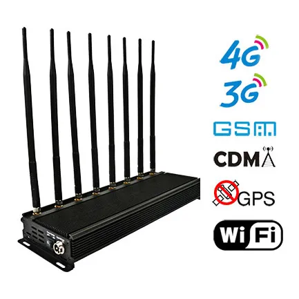 Adjustable Cell Phone Jammer 