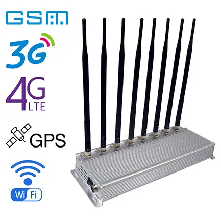 Mobile Signal Scrambler Using Arduino