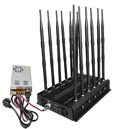 Super Signal Jammer