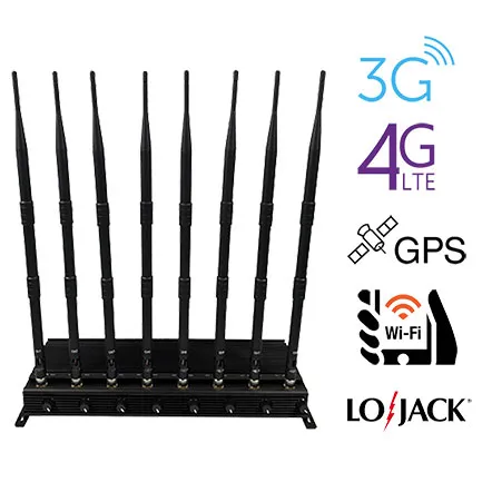 BT8 Mobile Phone Jammer