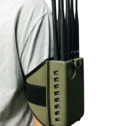Cell Phone Signal Jammer photograph