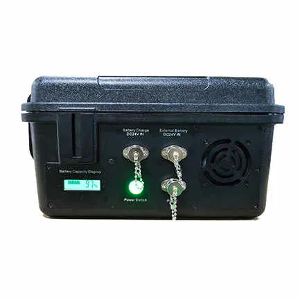 GPS signal jammer works 24/7
