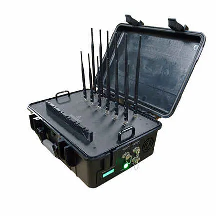 2G 3G 4G LTE Lojack GPS WiFi Jammer