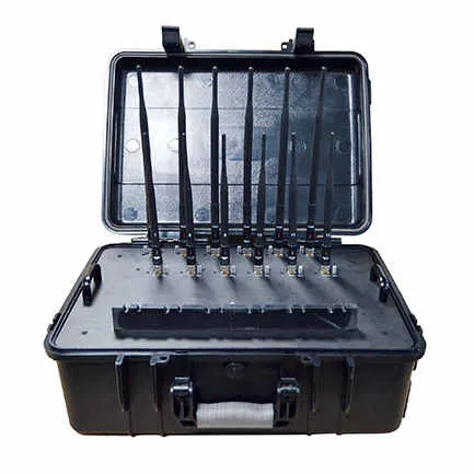 12 Antenna Multifunction jammer