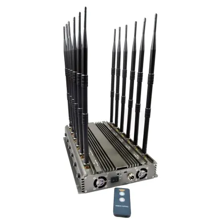 12 Antennas 5G Blocker photo