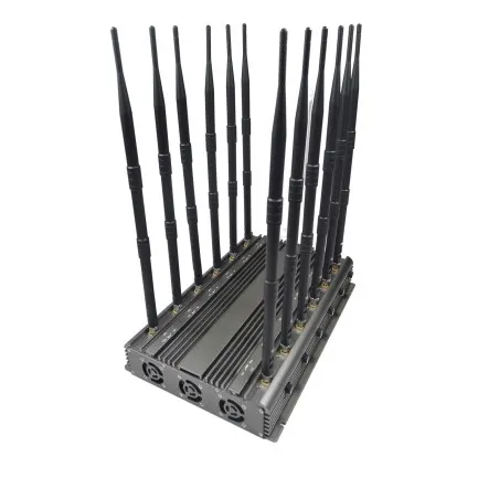 12 Antennas 5G cell phone Blocker photograph