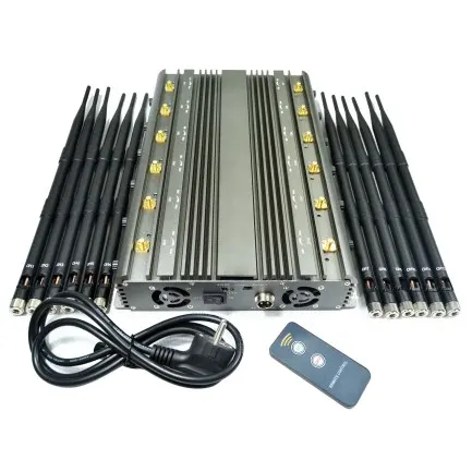 The best option for businesses is a desktop jammer