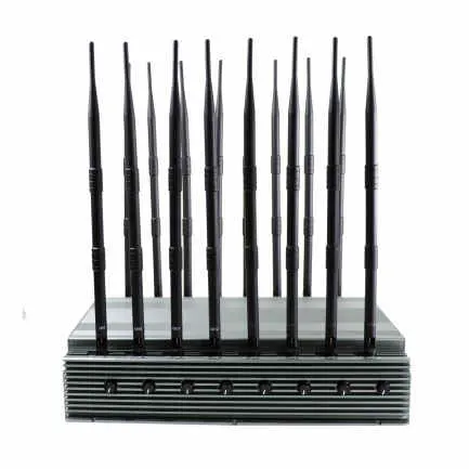 16 Antennas Blockers