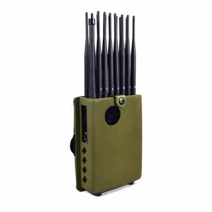 Mobile Phone Signal Jammer