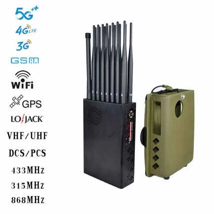 Mobile Cell Phone Jammer Specialists