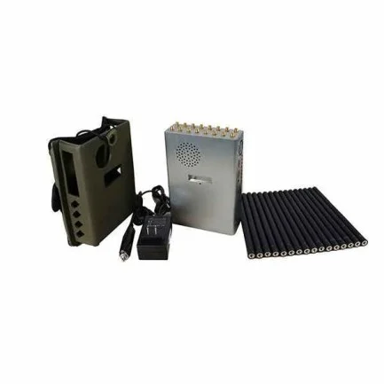 5G portable jammer