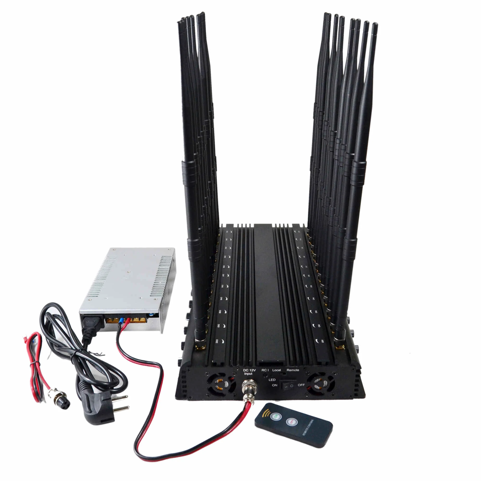 Is it reasonable to install GSM mobile phone signal jammer as a school?