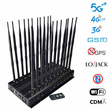 Super High Power 5G Signal Jammer