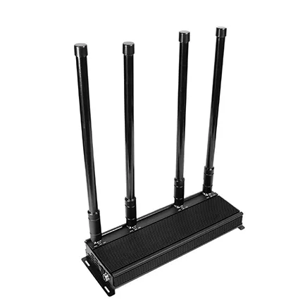 WIFI drone remote control signal jammer