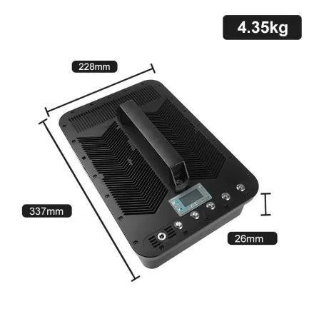 DP-WRJ03 grade anti gps jammer image