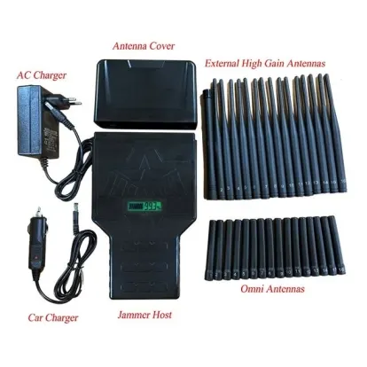 build gps jammer