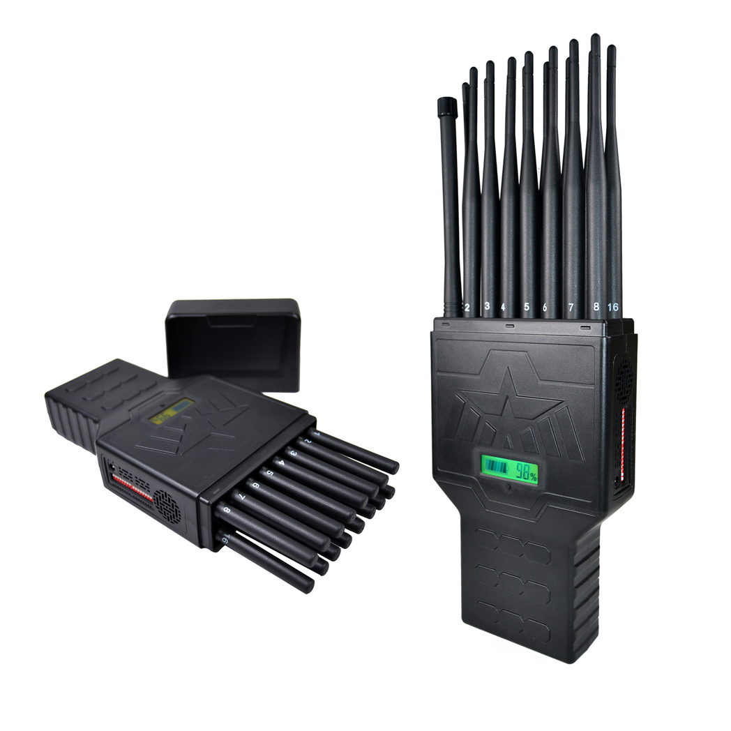 gps tracker jammer