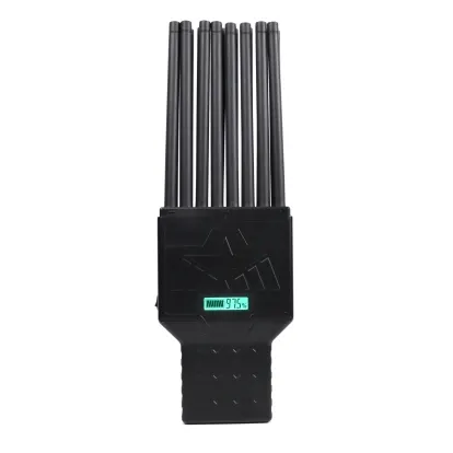 gps tracker jammer