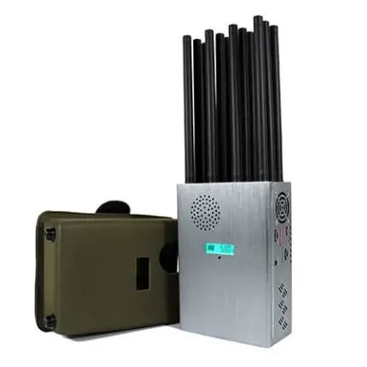 5G Cell Phone Signal Jammer