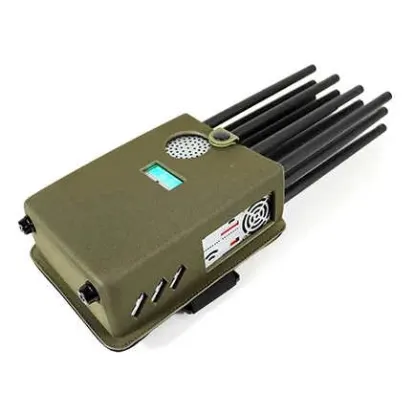 Application of GPS Jammer in Medium-sized City