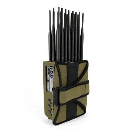 24 antennas phone jammer photo