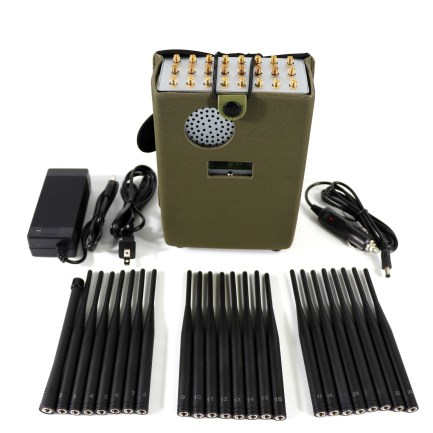 Portable Jammer