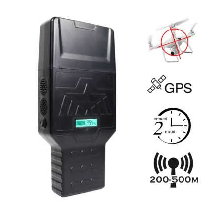  3 Band Drone Jammer