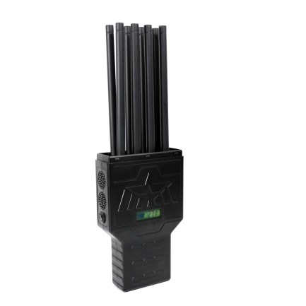 Large Battery 5G Jammer