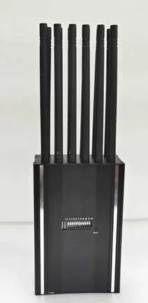 popular 12-way signal jammer