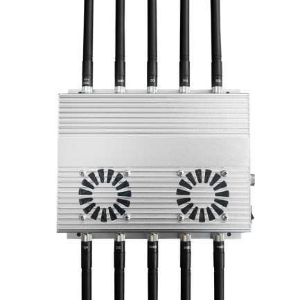 Desktop 10 Band 5g Jammer