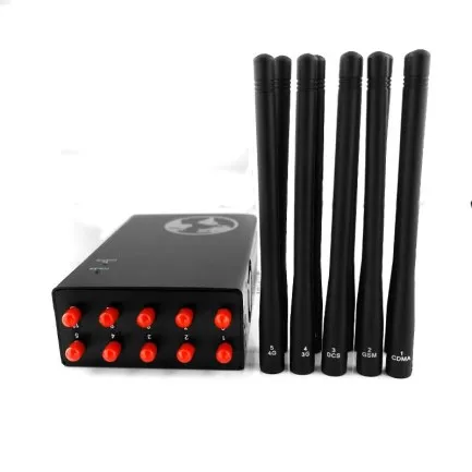 Handheld Cell Phone Signal Jammer