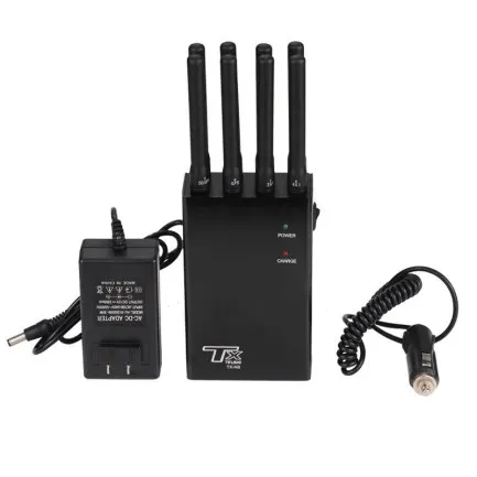 8 Band Cell Phone Signal Jammer