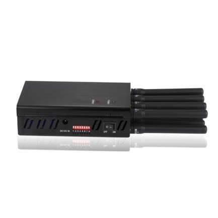 Handheld Cell Phone Signal Jammer