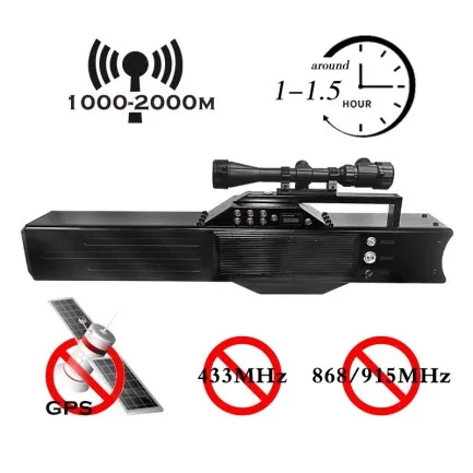 Drone Signal Jammer